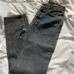 BDG high-rise mom jeans